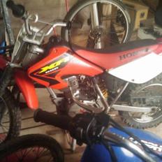 Honda Xr 80 (SÆLGES)