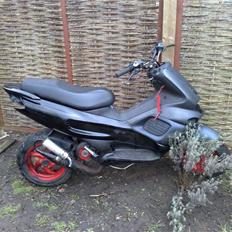 Gilera Runner lc dd evo solgt 