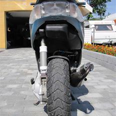 Gilera Stalker