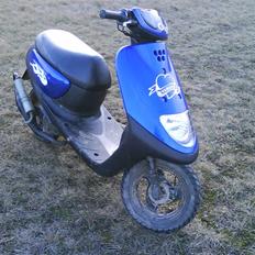 Yamaha Jog space ( TIL SALG )