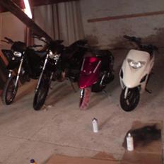 Suzuki SMX LC DD - (BYTTET)