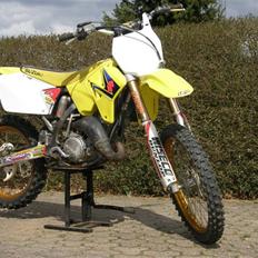 Suzuki RM 125 "Solgt"