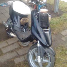 Yamaha jog/rox lc dd Solgt