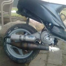 Yamaha jog/rox lc dd Solgt