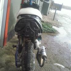 Yamaha jog/rox lc dd Solgt