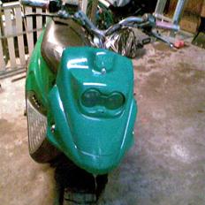 PGO Big Max 45 solgt !