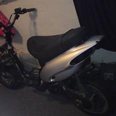 Gilera Stalker Byttet :D