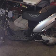 Gilera Stalker Byttet :D