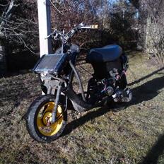 Yamaha jog fs (solgt)