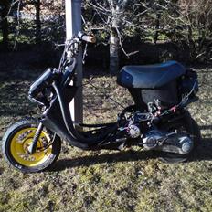 Yamaha jog fs (solgt)