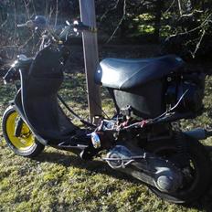 Yamaha jog fs (solgt)