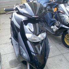 Honda sfx byttet til Jog-r