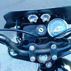 Suzuki street byttet til sfx