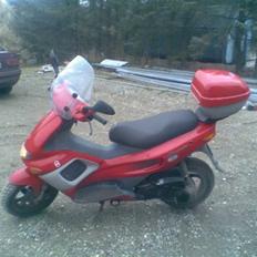 Gilera 45 Runner lc.