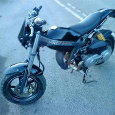 Suzuki street byttet til sfx