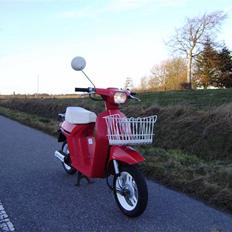 Honda NT50 Mini Melody (Solgt) 