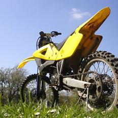 Husqvarna cr 125 byttet