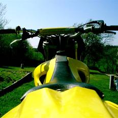 Husqvarna cr 125 byttet