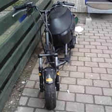 Aprilia Sonic BaneRacer SOLGT