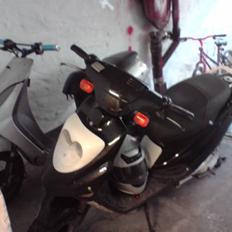 PGO Hot 50 (Byttet til Jog R)