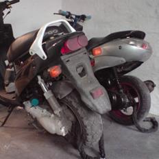 PGO Hot 50 (Byttet til Jog R)