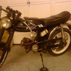 Puch Monza * BYTTET *