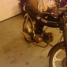 Puch Monza * BYTTET *