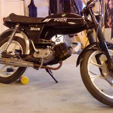 Puch Monza * BYTTET *