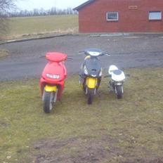 Sym jet 50 (Dirt Bike) TILSALG