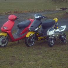 Sym jet 50 (Dirt Bike) TILSALG