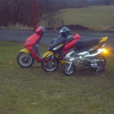 Sym jet 50 (Dirt Bike) TILSALG