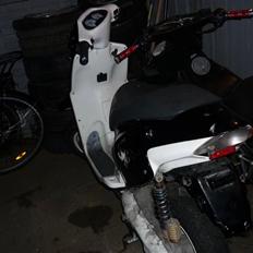 Aprilia rally FØR!