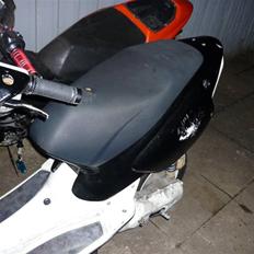 Aprilia rally FØR!