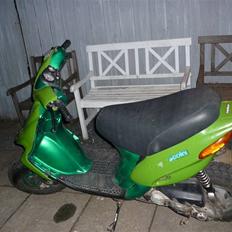Gilera stalker solgt