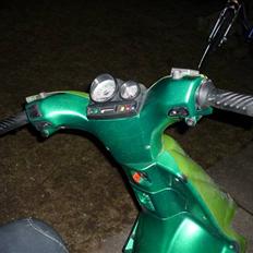 Gilera stalker solgt