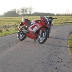 Rieju RS2 Matrix Team byttet!