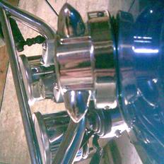 Yamaha fs1 dx projekt