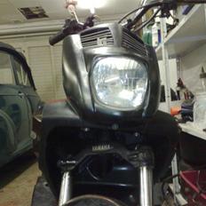 Yamaha Slider  solgt
