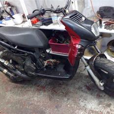 Yamaha Slider  solgt