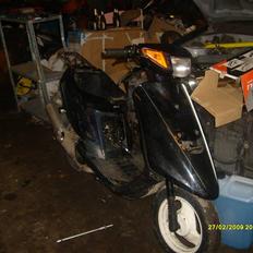 Yamaha jog artistic special SOLGT