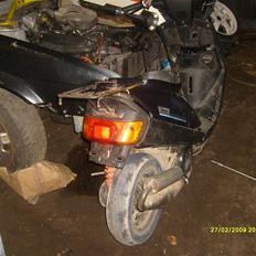 Yamaha jog artistic special SOLGT