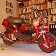 Yamaha Jog as S6R LC  solgt 7kg.