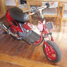 Yamaha Jog as S6R LC  solgt 7kg.