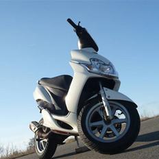 Yamaha jog R///efter\\\byttede:)