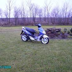 Yamaha Jog R - Solgt -