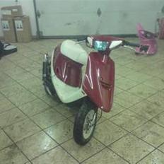 Yamaha jog as