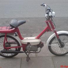 Honda amigo solgt