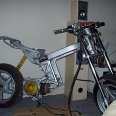 Suzuki street magic <<før>>