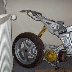 Suzuki street magic <<før>>