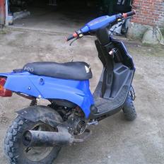 PGO hot 50 byttet til neo,s